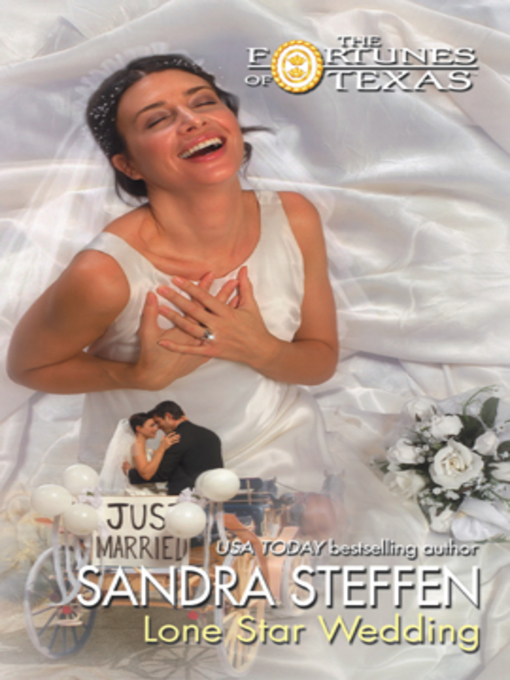 Title details for Lone Star Wedding by Sandra Steffen - Available